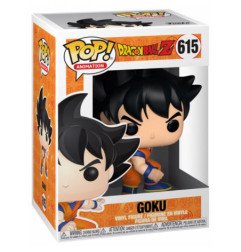 DRAGON BALL - DRAGON BALL Z - VINYL FIGURE POP N° 615 - GOKU