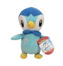 Pokémon - Peluche 20 cm - Tiplouf