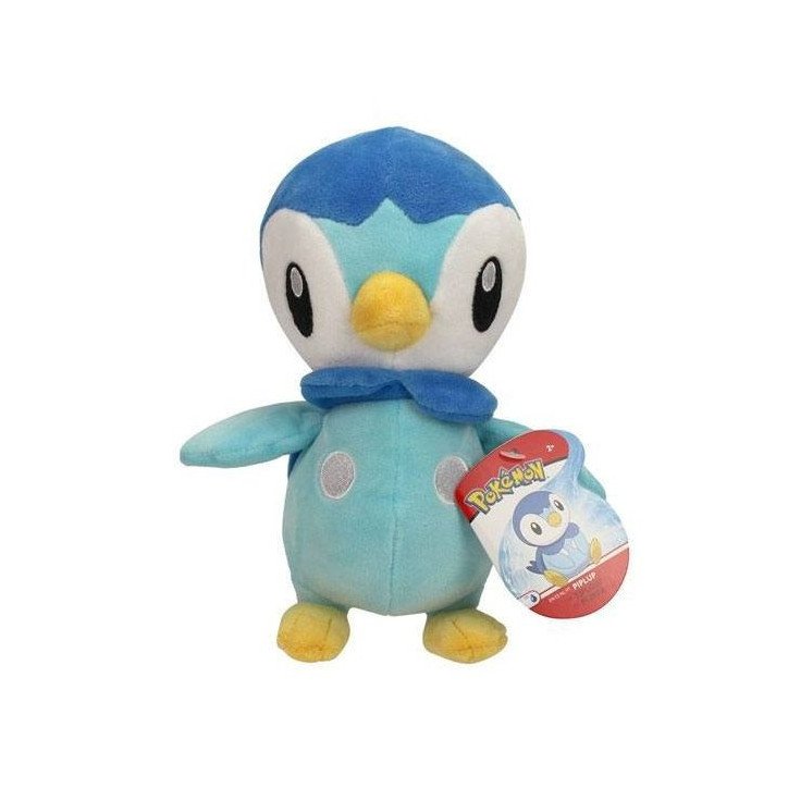 Pokémon - Peluche 20 cm - Tiplouf