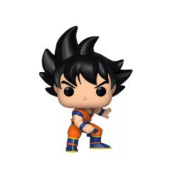 DRAGON BALL - DRAGON BALL Z - VINYL FIGURE POP N° 615 - GOKU