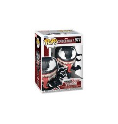MARVEL - SPIDER-MAN 2 : GAMERVERSE - BOBBLE-HEAD POP N° 972 - VENOM
