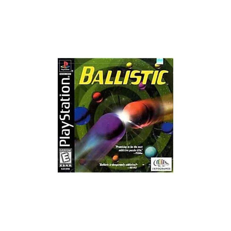 BALLISTIC PS1 OCC