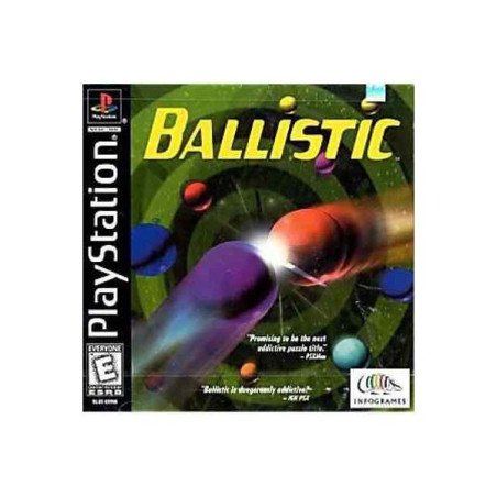 BALLISTIC PS1 OCC