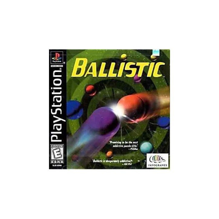 BALLISTIC PS1 OCC