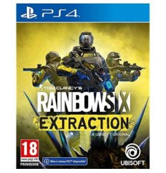 TOM CLANCY S - RAINBOW SIX - EXTRACTION - PS4 OCC