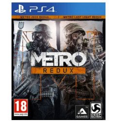 METRO REDUX - PS4 OCC