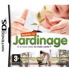LECONS DE JARDINAGE - DS OCC
