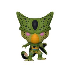 DRAGON BALL - DRAGON BALL Z - VINYL FIGURE POP! N° 947 - CELL (FIRST FORM)