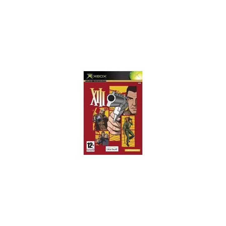 XIII - XBOX OCC