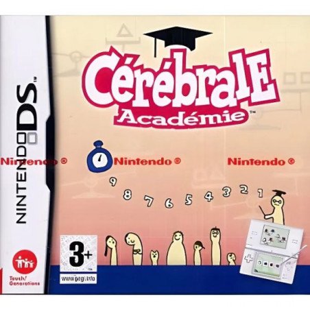 CEREBRALE ACADEMIE DS OCC