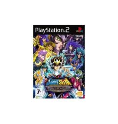 SAINT SEIYA - LES CHEVALIERS DU ZODIAQUE - HADES - PS2 OCC