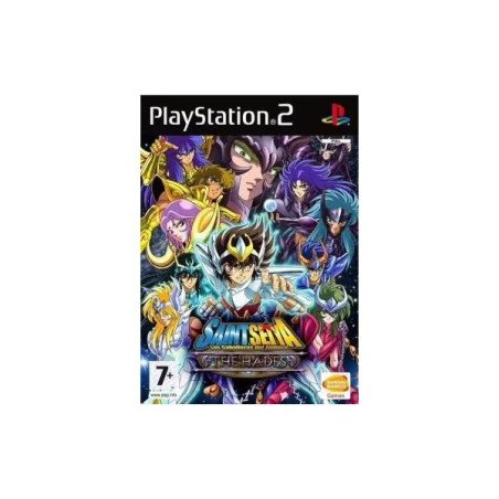 SAINT SEIYA - LES CHEVALIERS DU ZODIAQUE - HADES - PS2 OCC