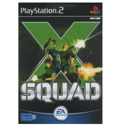 X-SQUAD - PS2 OCC