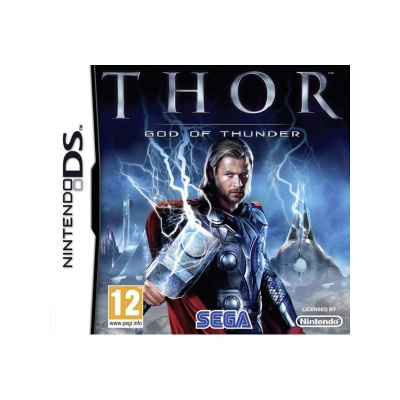 THOR - DIEU DU TONERRE- DS OCC
