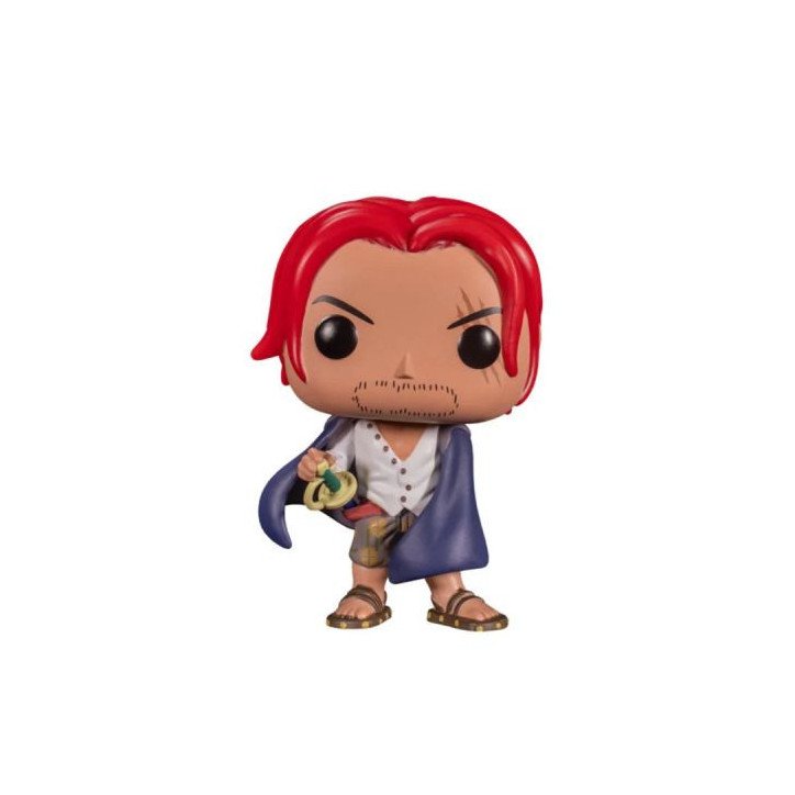 ONE PIECE - VINYL FIGURE POP N° 939 - SHANKS (SPECIAL EDITION) ONE PIECE - VINYL FIGURE POP N° 939 - SHANKS (SPECIAL EDITION)
