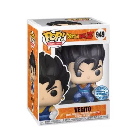 Dragon Ball Z - Vinyl figure POP! n° 949 - Vegito (spécial édition)