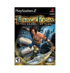 PRINCE OF PERSIA - LES SABLES DU TEMPS - PS2 OCC