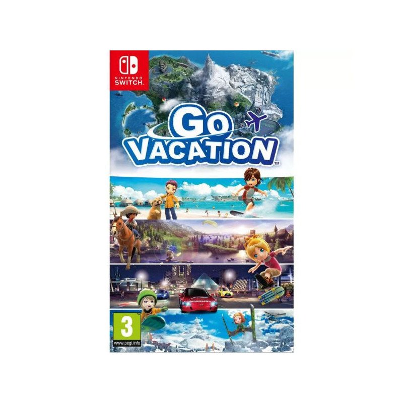 GO VACATION - SWITCH OCC