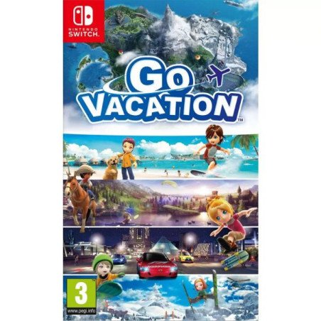 GO VACATION - SWITCH OCC