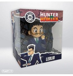 HUNTER X HUNTER - TIRELIRE 15 CM - PLASTOY - LEOLIO