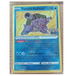 Pokémon - Carte à l'unité - Tortank Radieux (018/078)