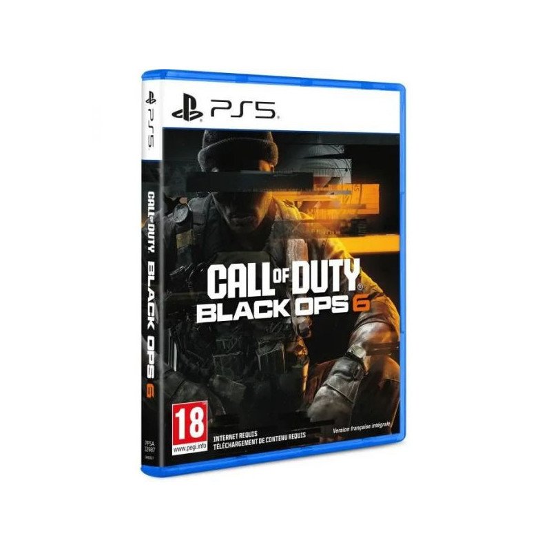CALL OF DUTY - BLACK OPS 6 - PS5 OCC