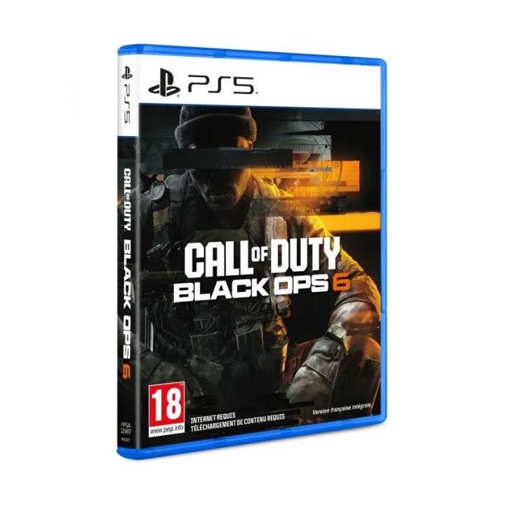 CALL OF DUTY - BLACK OPS 6 - PS5 OCC