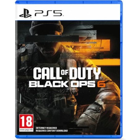 CALL OF DUTY - BLACK OPS 6 - PS5 OCC