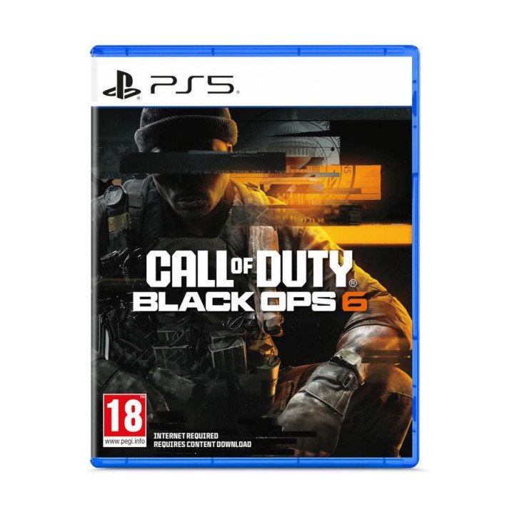 CALL OF DUTY - BLACK OPS 6 - PS5 OCC