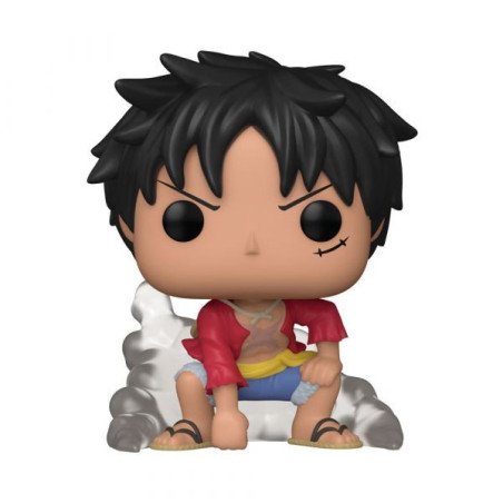 ONE PIECE - VINYL FIGURE POP N° 1269 - LUFFY GEAR TWO (SPECIAL EDITION)