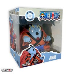 ONE PIECE - TIRELIRE 16 CM - PLASTOY - JIMBE