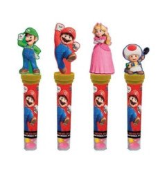 SUPER MARIO - TUBE BONBON 8 GR - TAMPON SUPER MARIO BROS. MOVIE