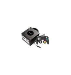 CONSOLE NINTENDO GAMECUBE - NOIRE - LOOSE OCC