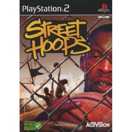 STREET HOOPS PS2 OCC