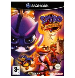 SPYRO - A HERO S TAIL - PS2 OCC