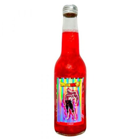 Dragon Ball Super - Limonade 330 ml - Jiren (Fraise)