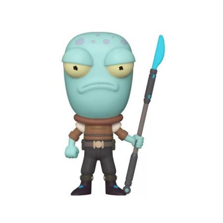 ANIMATION - SOLAR OPPOSITES - VINYL FIGURE POP! N° 976 - YUMYULACK