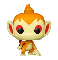 POKEMON - VINYL FIGURE POP N° 963 - CHIMCHAR / OUISTICRAM / PANFLAM
