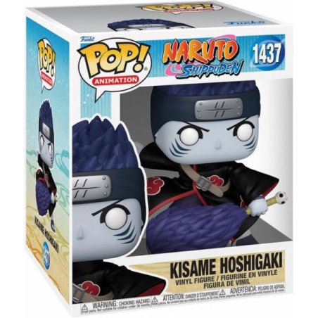 NARUTO - NARUTO SHIPPUDEN - VINYL FIGURE POP N° 1437 - KISAME HOSHIGAKI