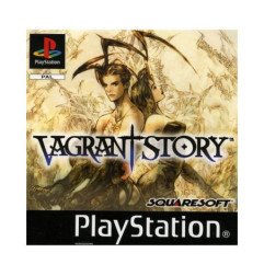VAGRANT STORY - PS1 OCC