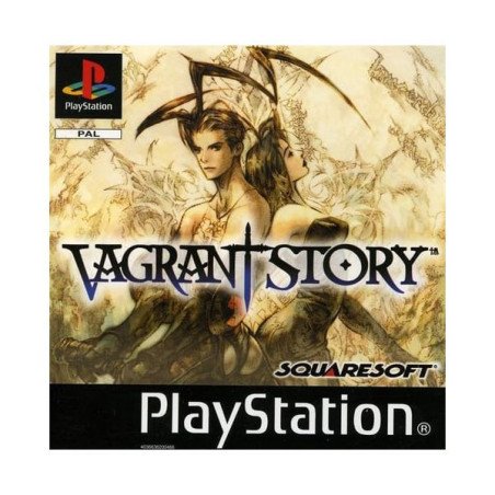 VAGRANT STORY - PS1 OCC