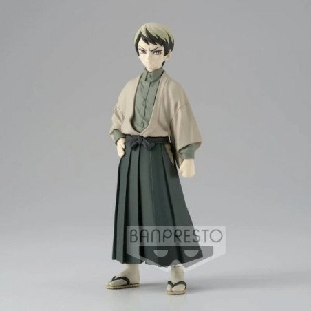 DEMON SLAYER - KIMETSU NO YAIBA - FIGURINE 15 CM - YUSHIRO