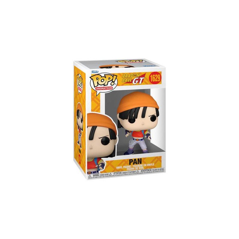 DRAGON BALL - DRAGON BALL GT - VINYL FIGURE POP N° 1629 - PAN