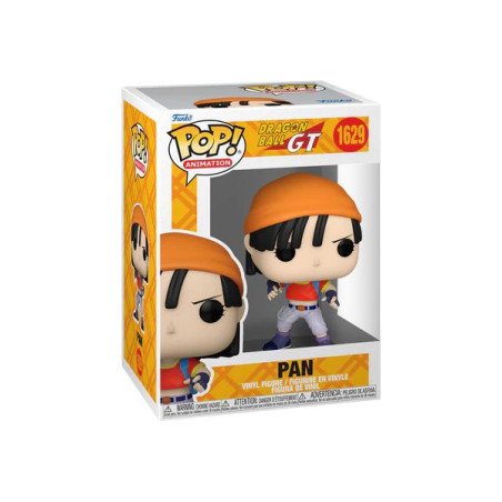 DRAGON BALL - DRAGON BALL GT - VINYL FIGURE POP N° 1629 - PAN