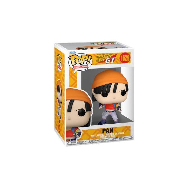 DRAGON BALL - DRAGON BALL GT - VINYL FIGURE POP N° 1629 - PAN DRAGON BALL - DRAGON BALL GT - VINYL FIGURE POP N° 1629 - PAN