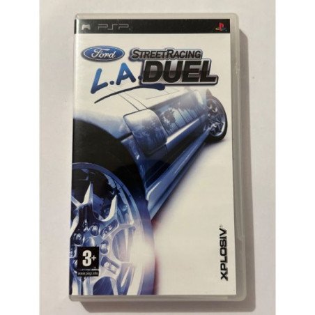 FORD - STREET RACING L.A. DUEL - PSP OCC