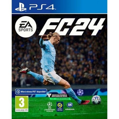EA SPORTS - FC 24 - PS4