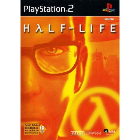 HALF LIFE-PS2 OCC