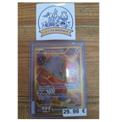 Pokémon - Carte à l'unité -  Ursaking Lune Verseille ex (222/167) N.m.
