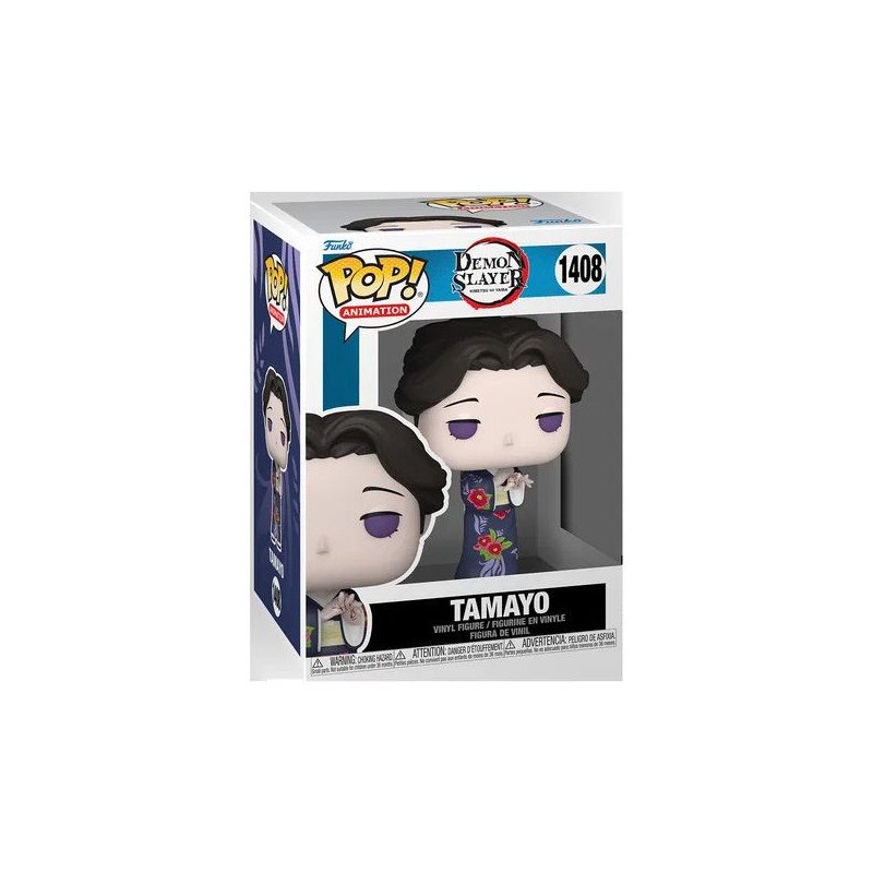 DEMON SLAYER - VINYL FIGURE POP N° 1408 - TAMAYO